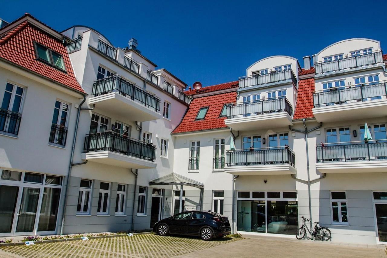 Sunnevelt-Apartment-6 Ostseebad Kühlungsborn Eksteriør billede